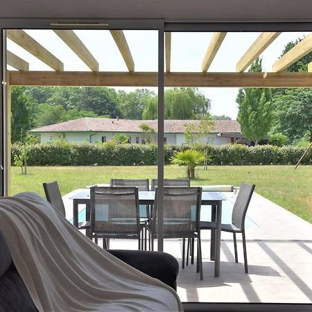 فيلا Calm House, Swimming Pool And Garden Bénesse-Maremne المظهر الخارجي الصورة